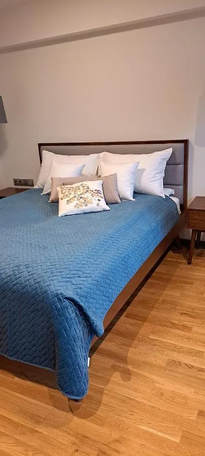 Falcon Apartment Center 2 Metro Zlote Tarasy 바르샤바 폴란드