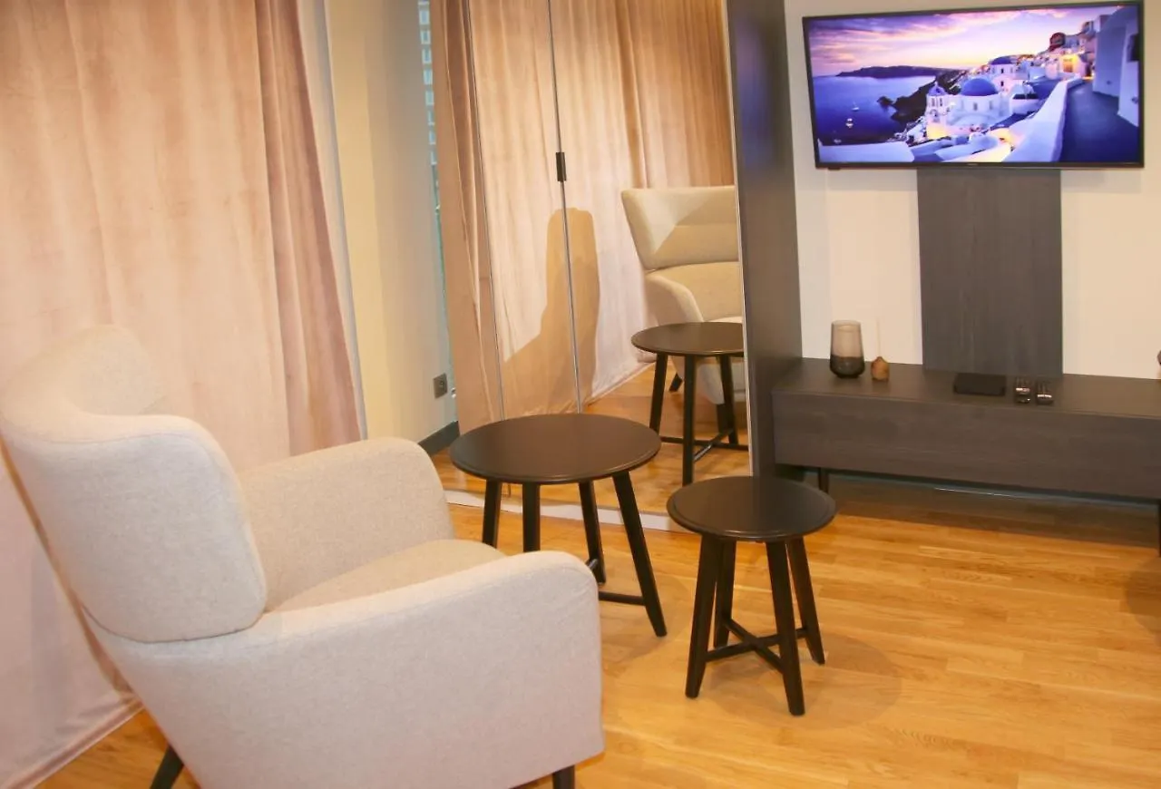 Falcon Apartment Center 2 Metro Zlote Tarasy 바르샤바 폴란드