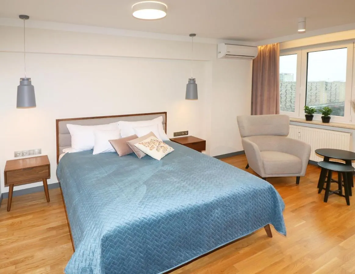 Falcon Apartment Center 2 Metro Zlote Tarasy 바르샤바