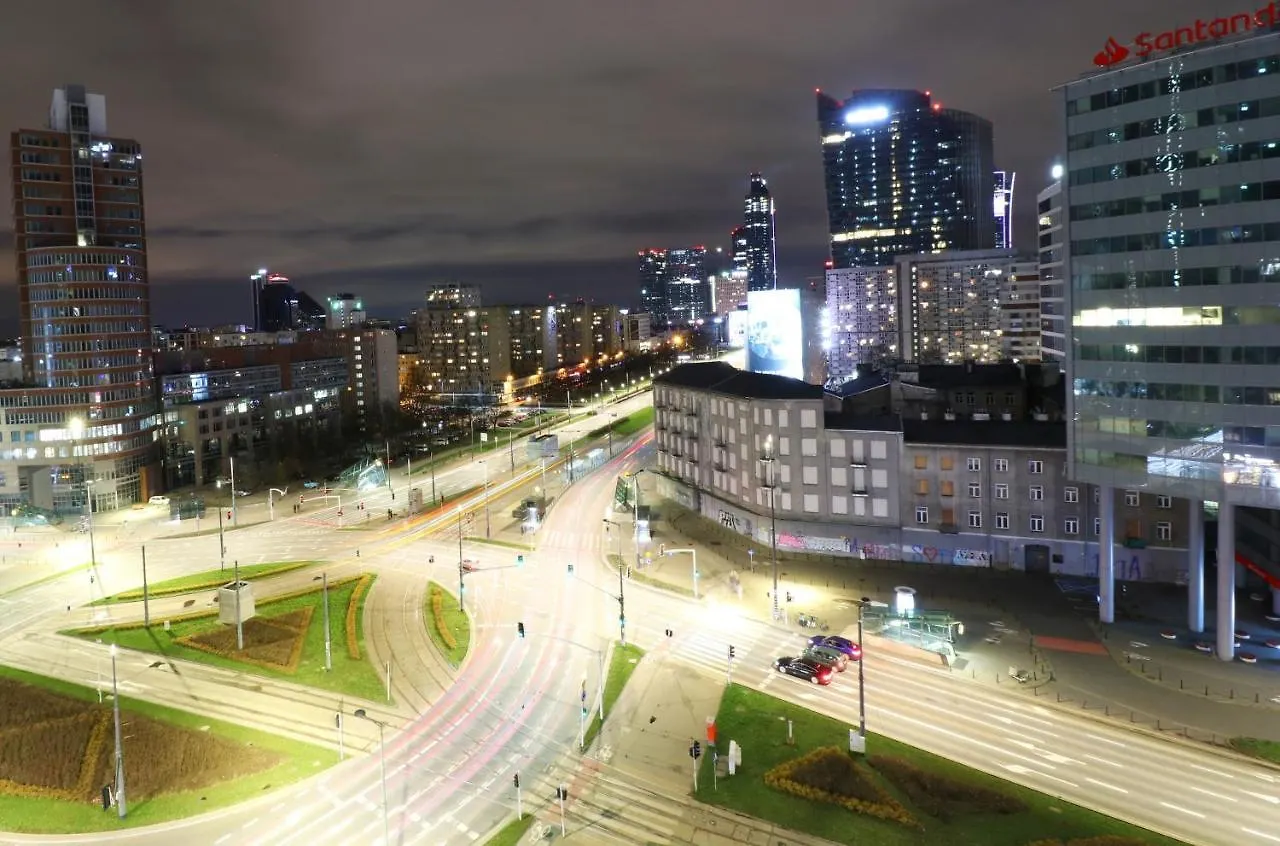 Falcon Apartment Center 2 Metro Zlote Tarasy 바르샤바