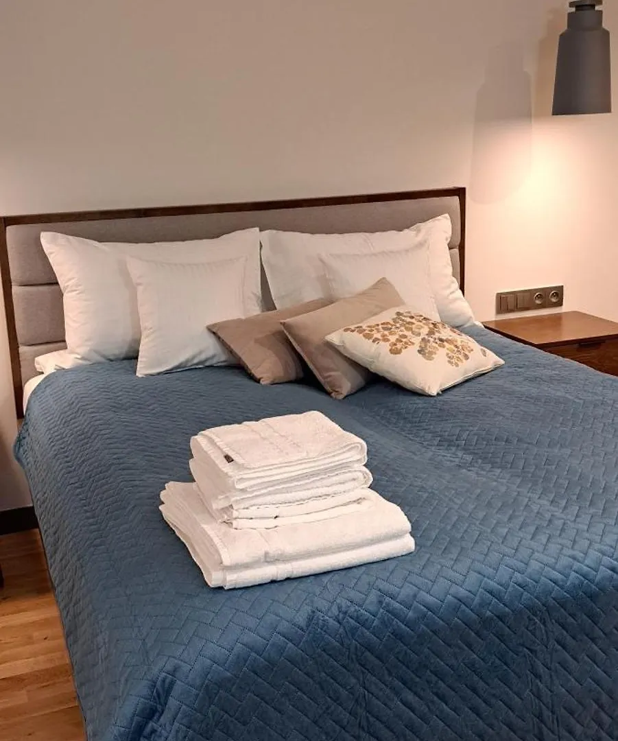 Falcon Apartment Center 2 Metro Zlote Tarasy 바르샤바