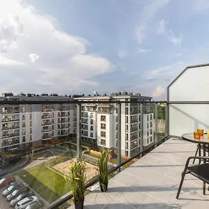 Apartament Superapart Przy Forcie 12, Warszawa